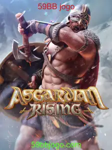 Descubra AsgardianRising: Um Mergulho na Lenda Nórdica com 59BB Jogo