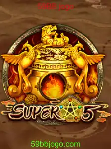 Super5: Descubra o Empolgante Universo do Jogo 59BB
