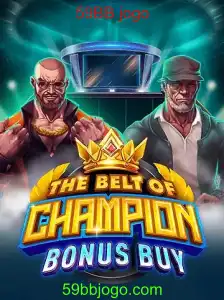 Explorando o Mundo Vibrante de TheBeltOfChampionBonusBuy